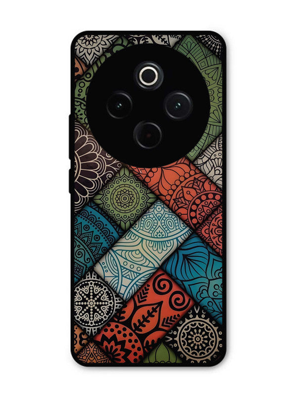 Vivo T4 5G Mandala Patchwork