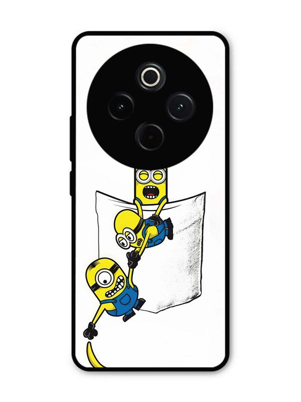 Vivo T4 5G Minions Pocket Climb Banana