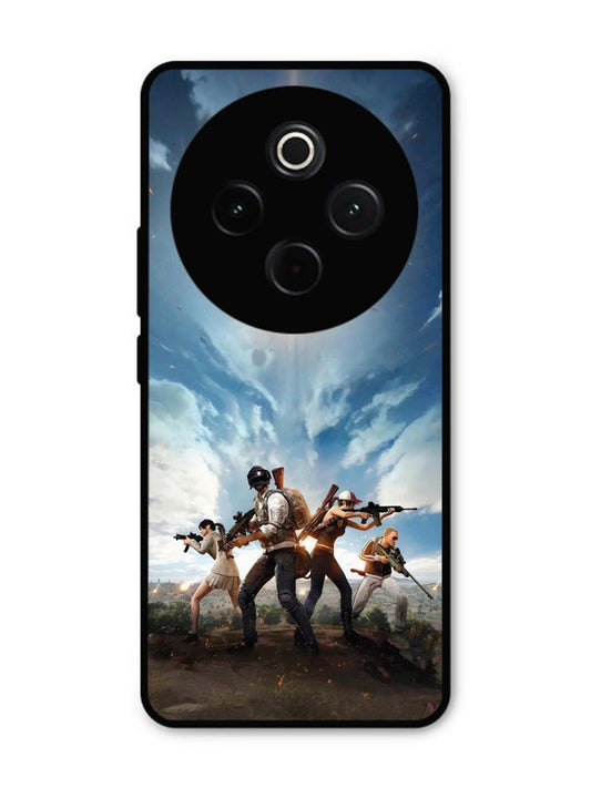Vivo T4 5G PUBG Epic Sky Battle Squad