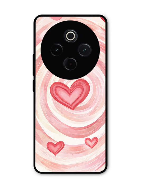 Vivo T4 5G Heart Design