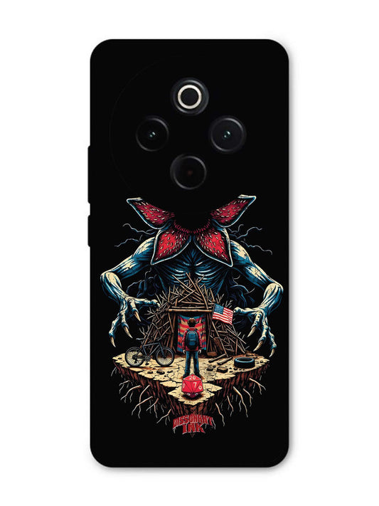 Vivo T4 5G Stranger Things demogorgon