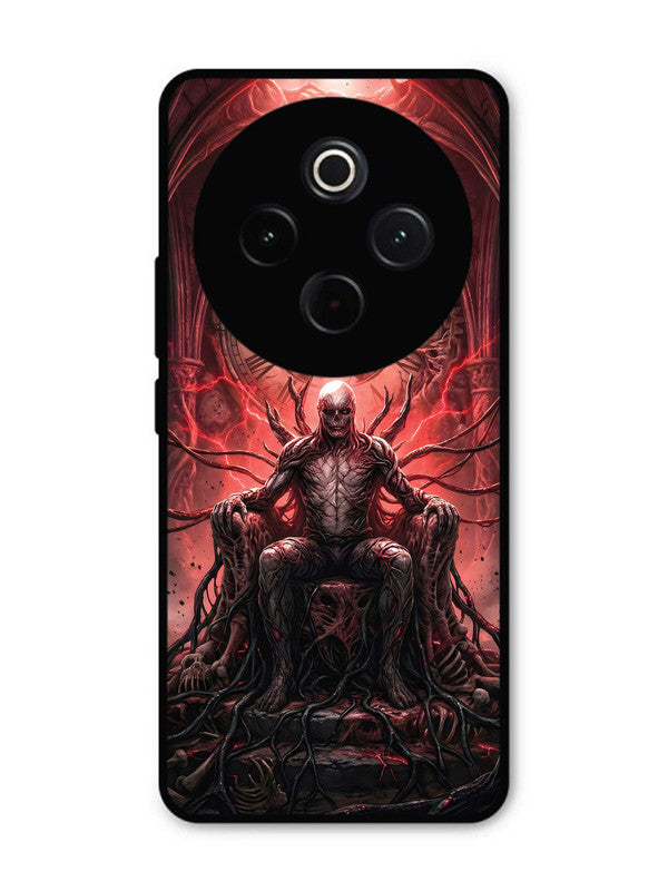 Vivo T4 5G Vecna on the Throne