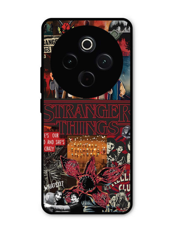 Vivo T4 5G Stranger Things Cover