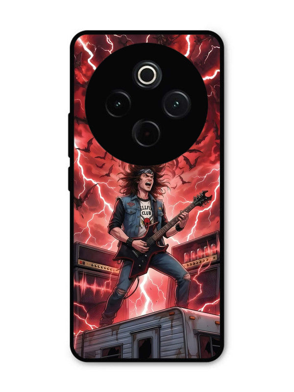 Vivo T4 5G Stranger Things Eddie