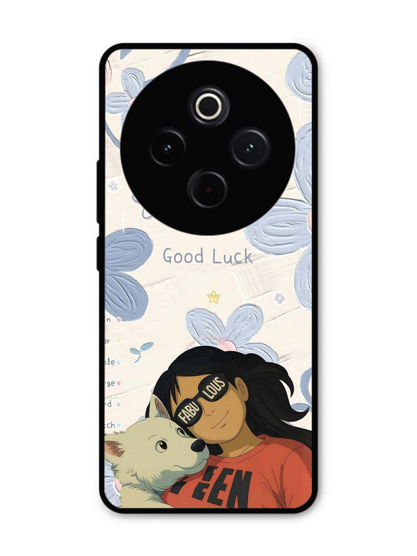 Vivo T4 5G Fabulous and Good Luck