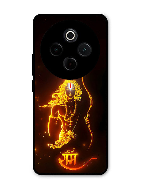 Vivo T4 5G Prabhu Ram - The Eternal Glow