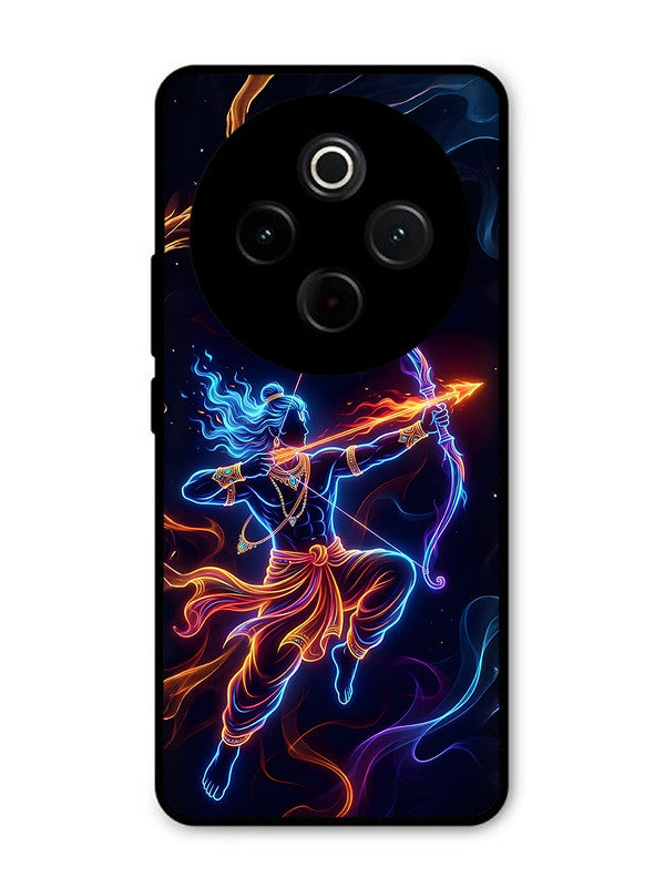 Vivo T4 5G The Glowing Archer - Lord Rama