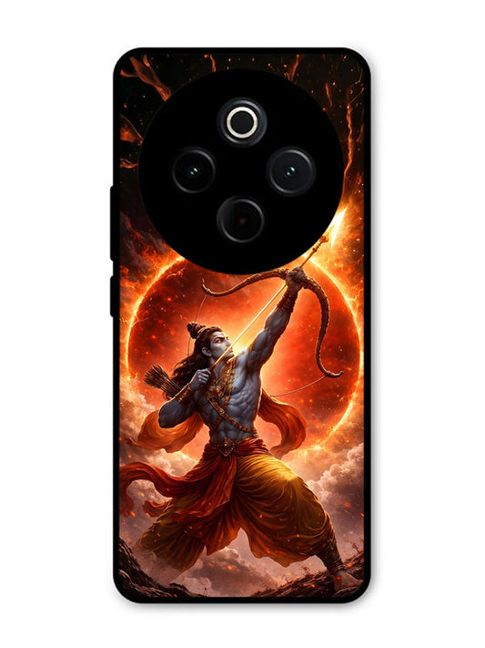 Vivo T4 5G Lord Ram with Bow and arrow