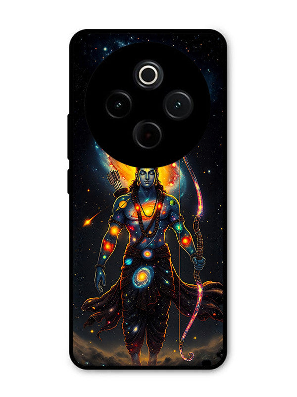 Vivo T4 5G Lord Rama the universe
