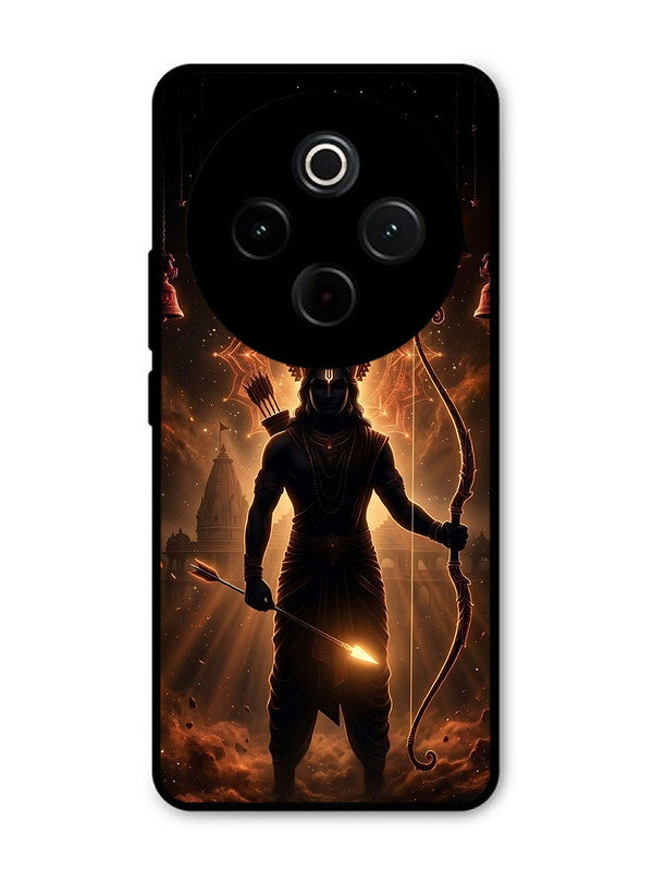 Vivo T4 5G The Divine Darshan - Lord Rama