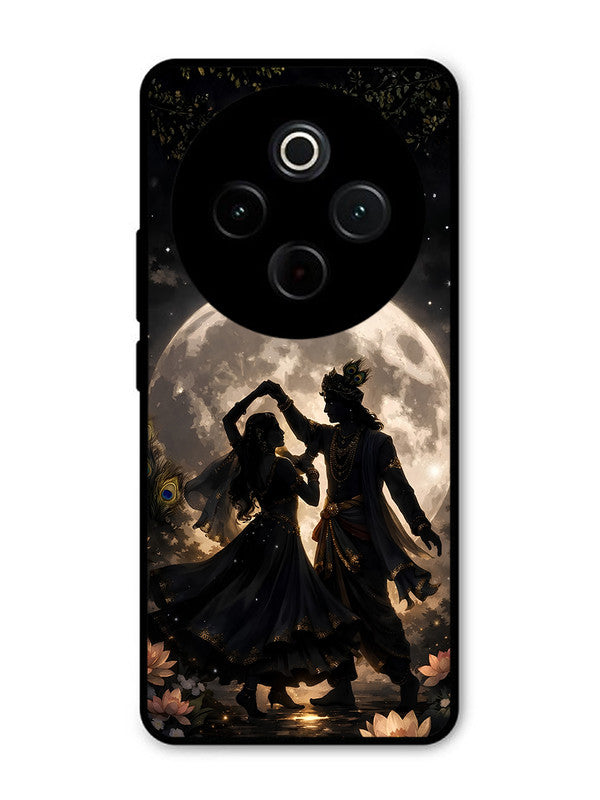 Vivo T4 5G Where Souls Meet - Radha & Krishna