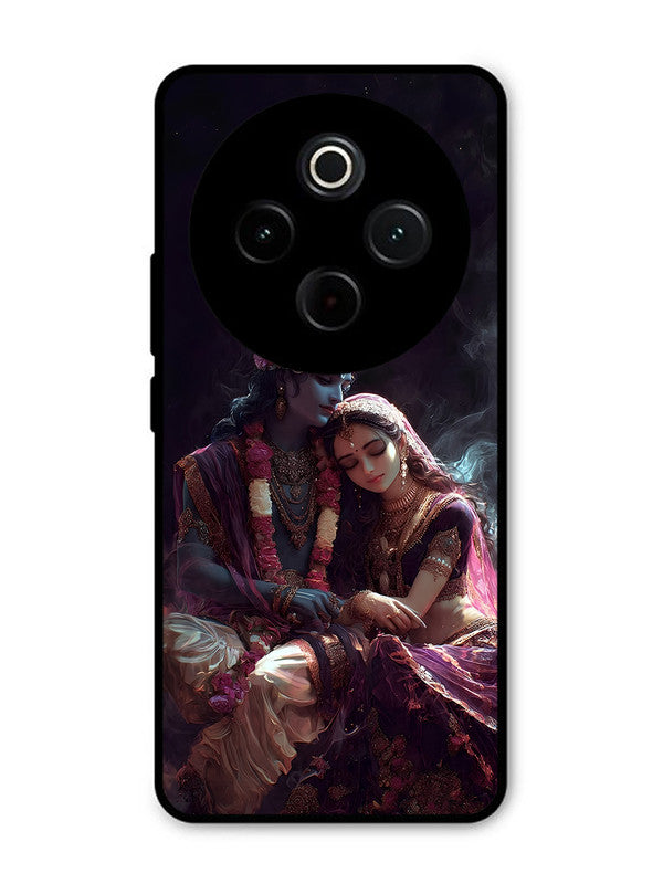 Vivo T4 5G Radha Krishna Together