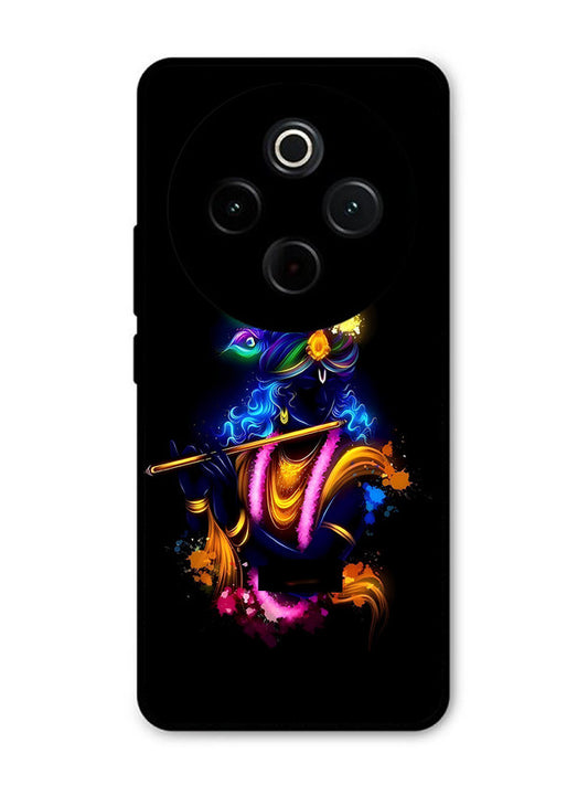 Vivo T4 5G Krishna Playing Flute