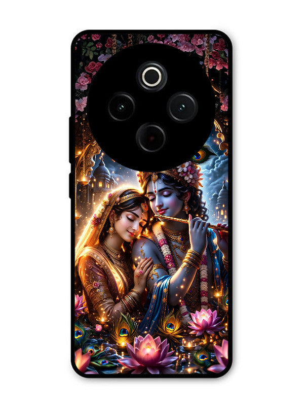 Vivo T4 5G Radha Krishna Enjoying Flute 2