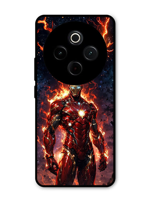 Vivo T4 5G I am ironman