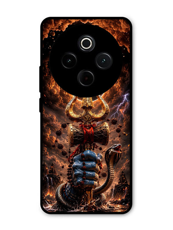 Vivo T4 5G most powerfull mahadev trishul