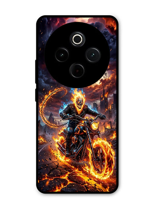 Vivo T4 5G Ghost Rider the nightstalker