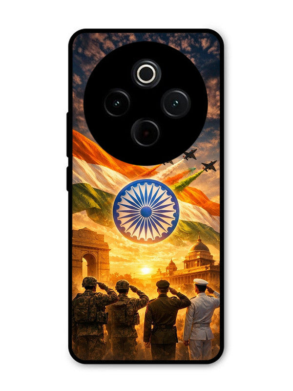 Vivo T4 5G Jai Hindi, India