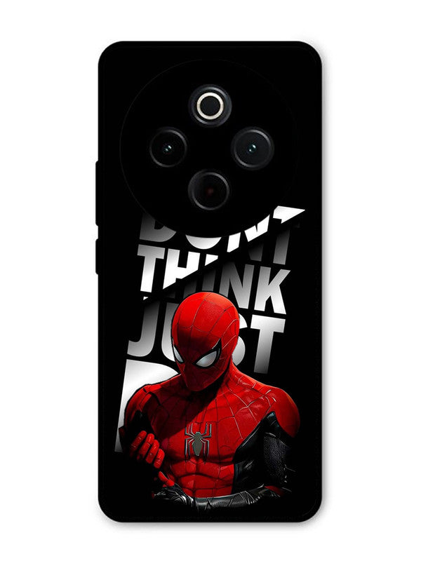 Vivo T4 5G Spiderman Dont think just do