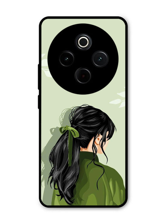Vivo T4 5G Cool Girl backside