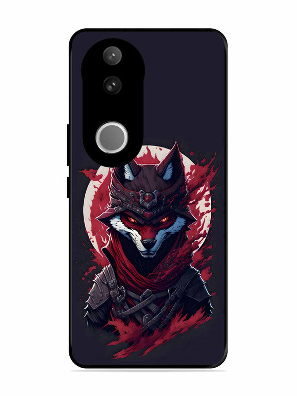 Vivo T4R Red Bloody Fox