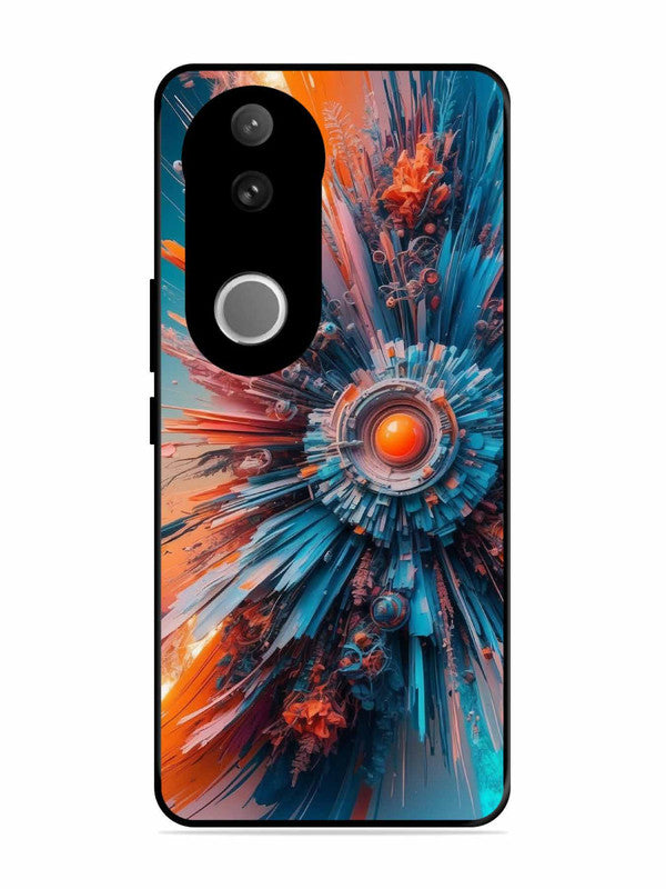 Vivo T4R Colorful Solstice