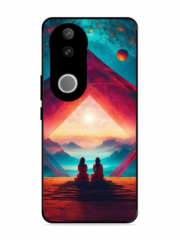 Vivo T4R Meditation