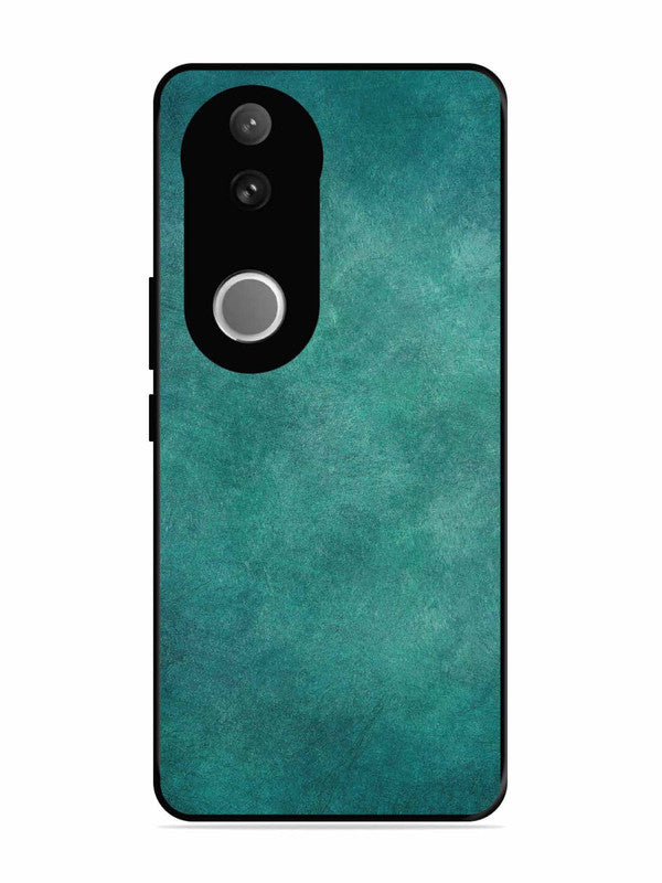 Vivo T4R Jungle green with Scratches Marble