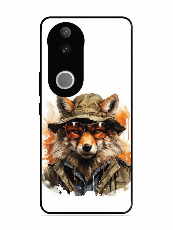 Vivo T4R Zoology Fox