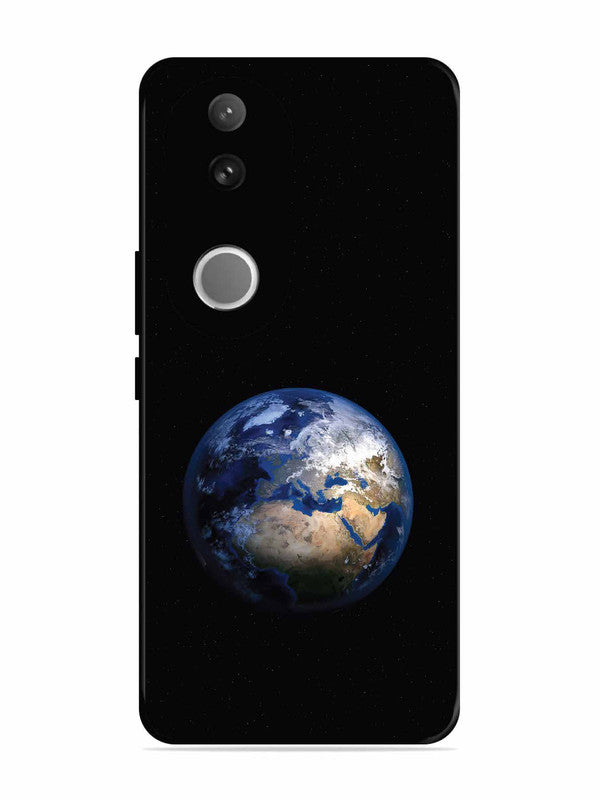 Vivo T4R Earth From Space