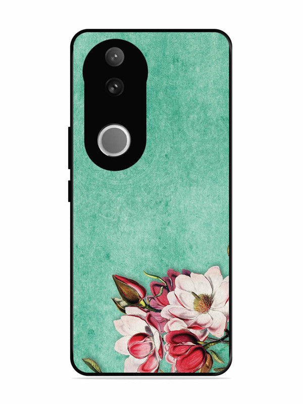 Vivo T4R Beautiful Flowers