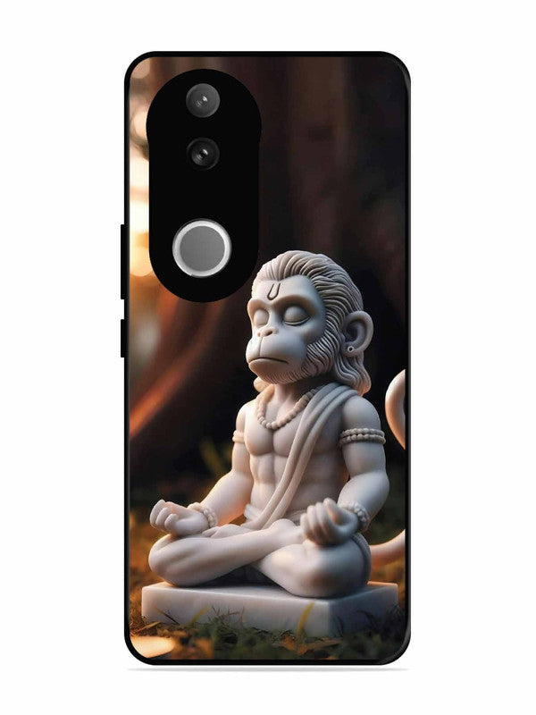 Vivo T4R baby Hanuman Statue