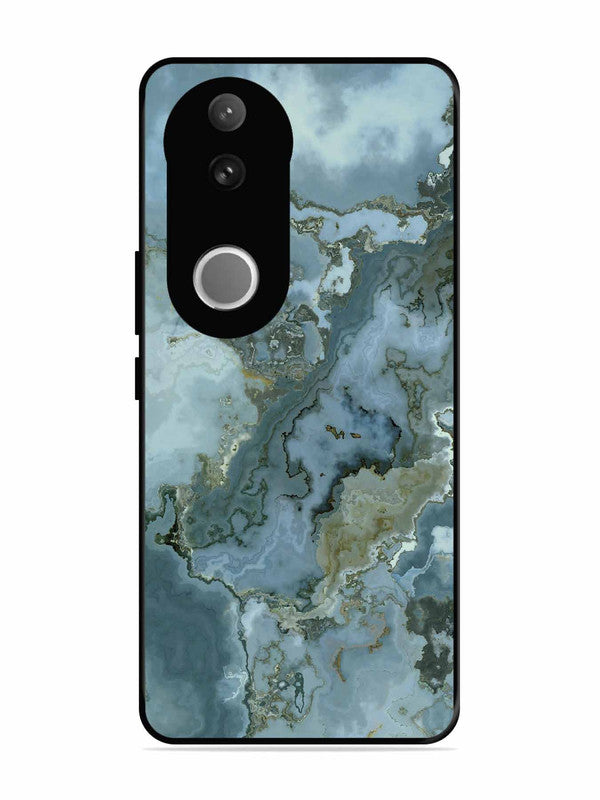Vivo T4R Celestial Blue Marble