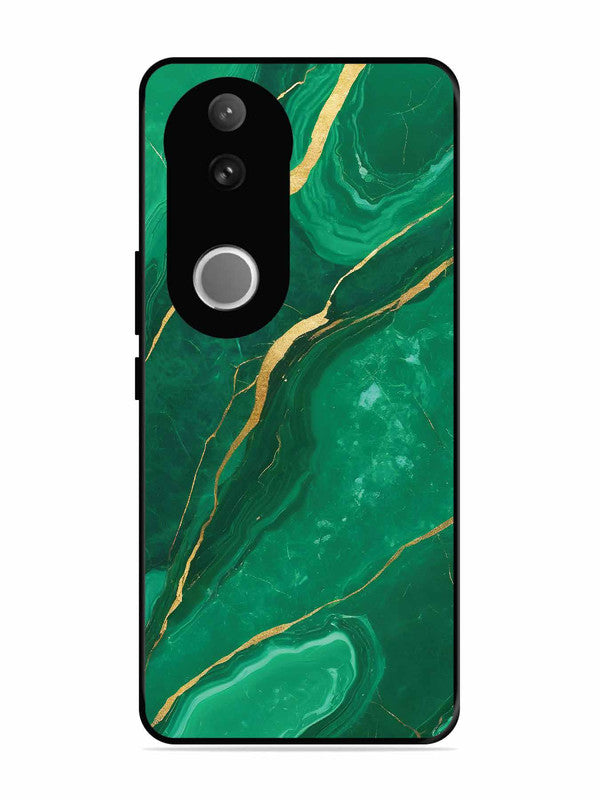 Vivo T4R Citrus Green Marble
