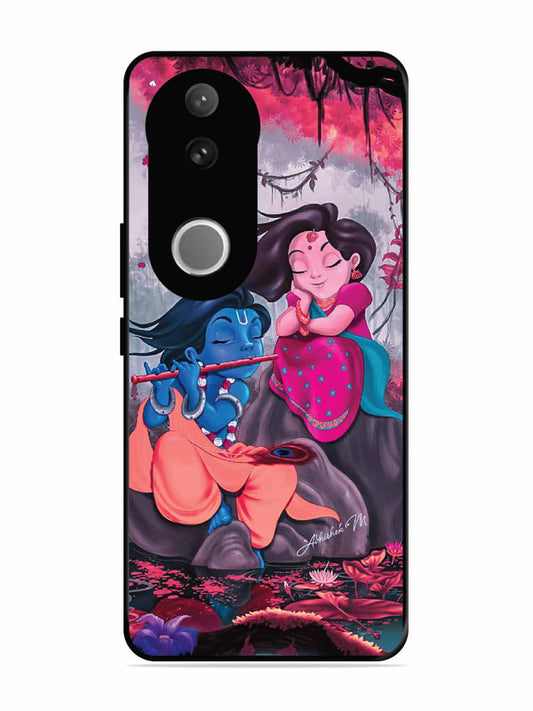 Vivo T4R Bal Gopal & Radha