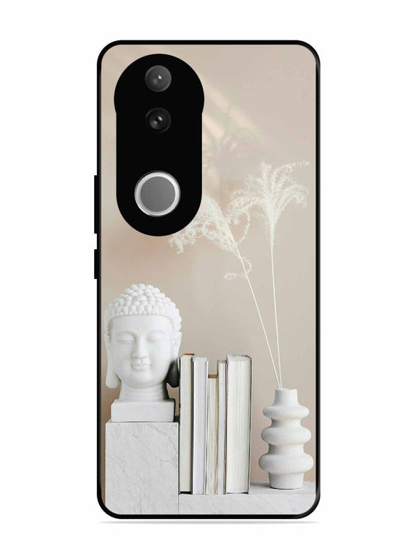 Vivo T4R Buddha Statue