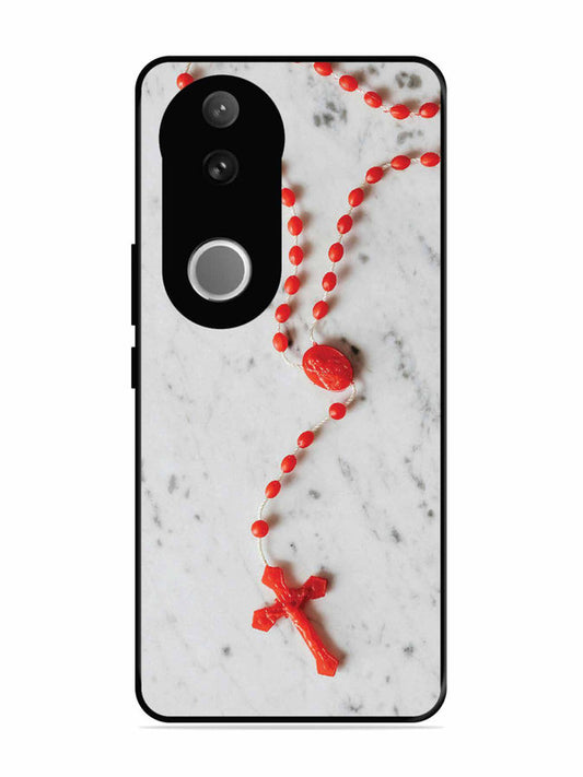 Vivo T4R Cross Pendant