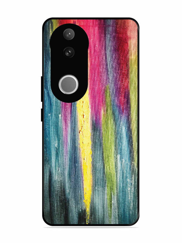 Vivo T4R Colorful Crayons