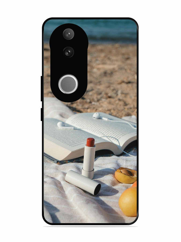 Vivo T4R Lipstick & Book