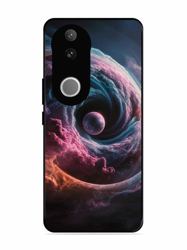Vivo T4R Colorful Universe