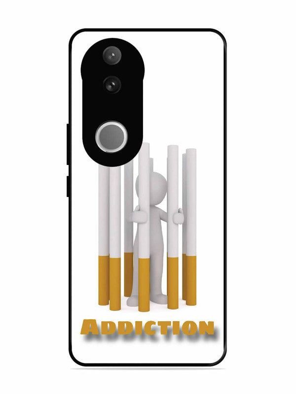 Vivo T4R Smocking Addiction