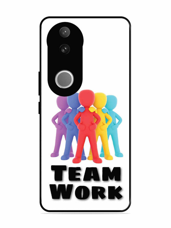 Vivo T4R Team Work