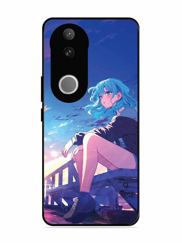 Vivo T4R Alone Girl