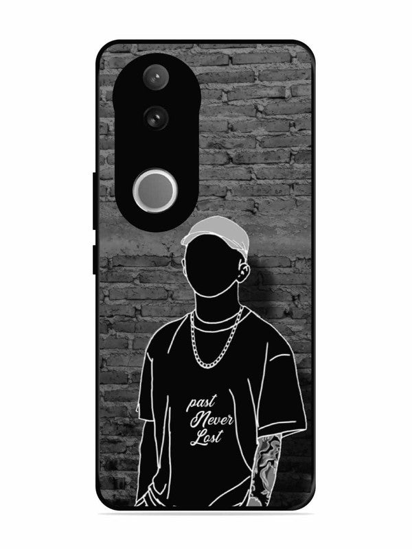 Vivo T4R Badboy Hearbroken Love Quotes