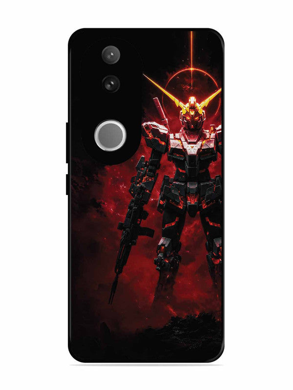 Vivo T4R Gundam
