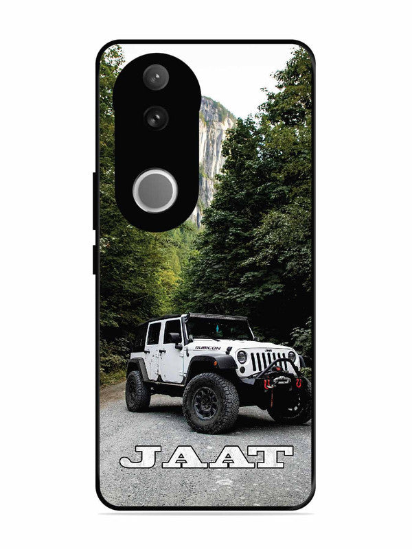 Vivo T4R JEEP Ft. JAAT