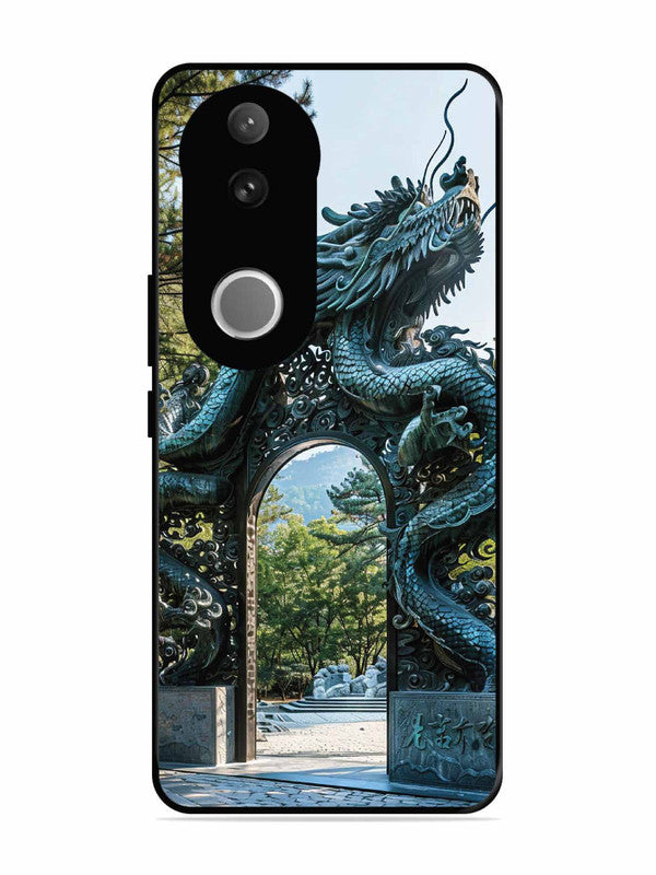 Vivo T4R Majestic Dragon Gateway