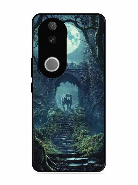 Vivo T4R Moonlit Forest Gateway