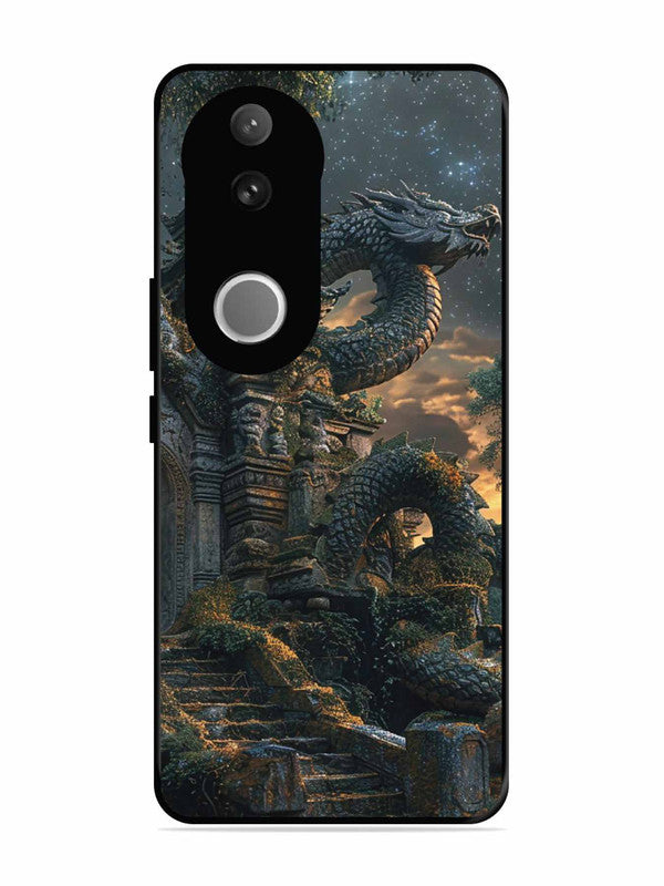 Vivo T4R Mystical Dragon Gateway
