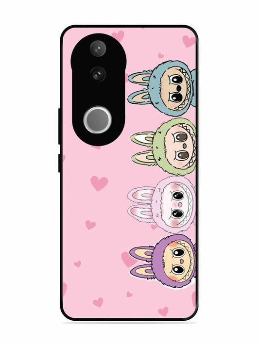 Vivo T4R Funny Labubu